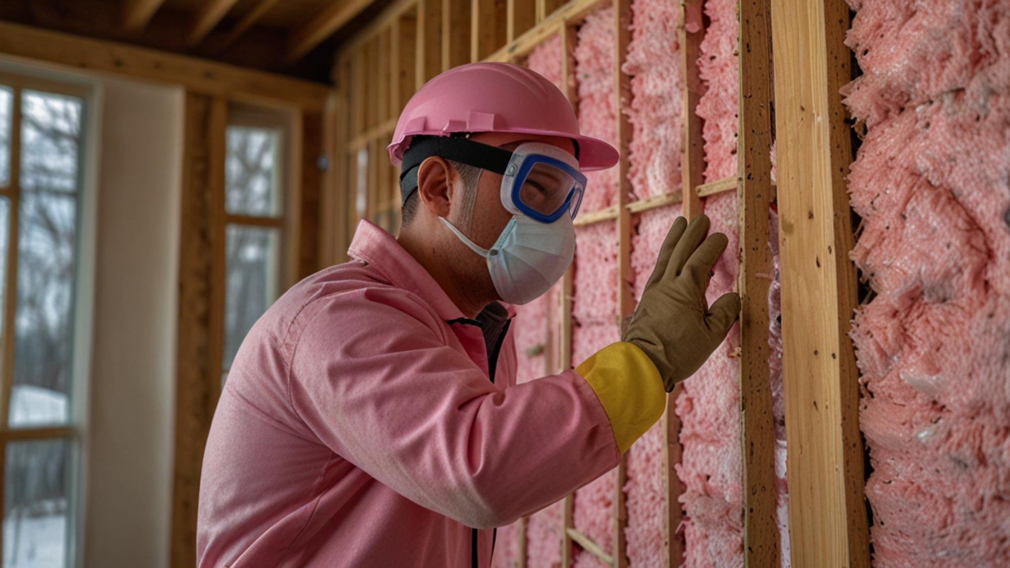 Fiberglass Insulation